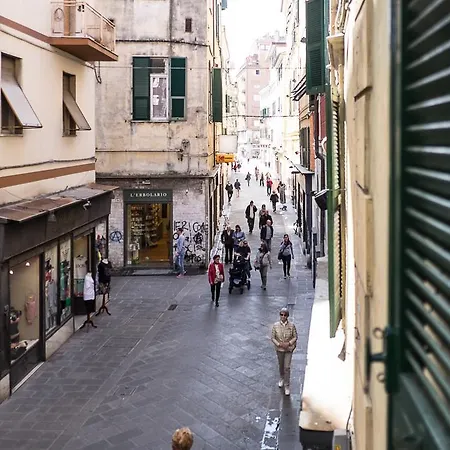 Angolo Prione Apartament La Spezia