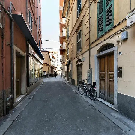 Apartament Angolo Prione
